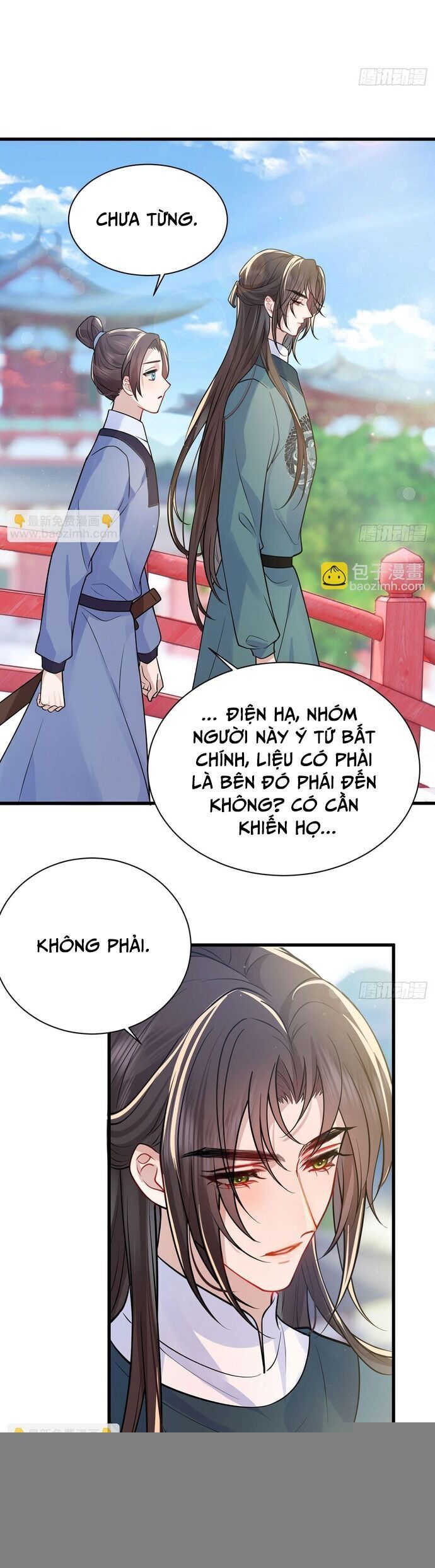 Sau Khi Công Chúa Bội Tình Bạc Nghĩa - Chapter 52 - Page 12