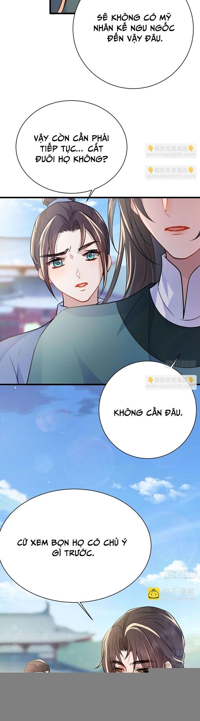 Sau Khi Công Chúa Bội Tình Bạc Nghĩa - Chapter 52 - Page 13