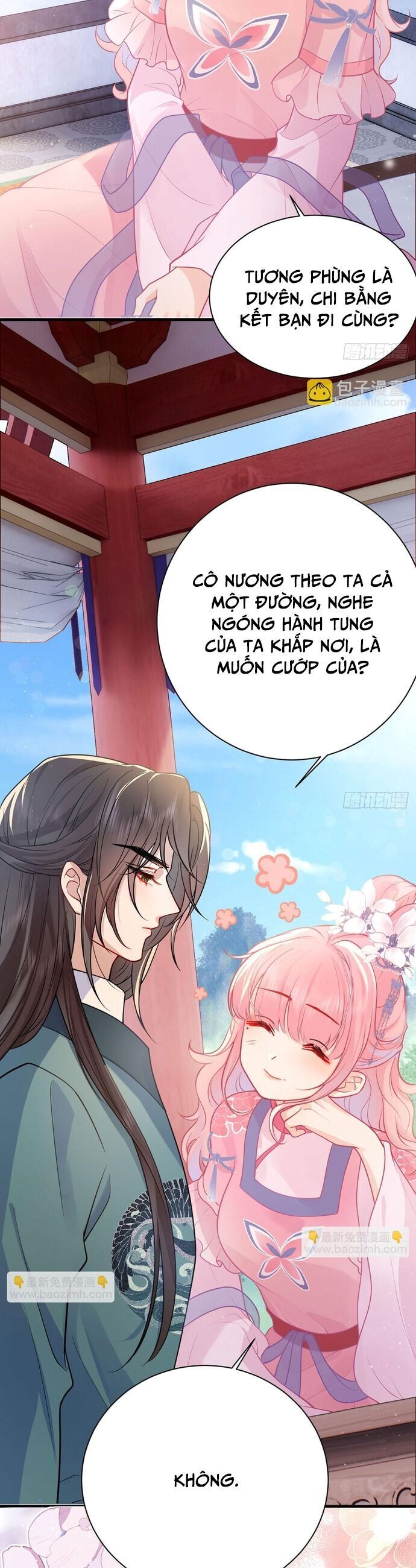 Sau Khi Công Chúa Bội Tình Bạc Nghĩa - Chapter 52 - Page 3