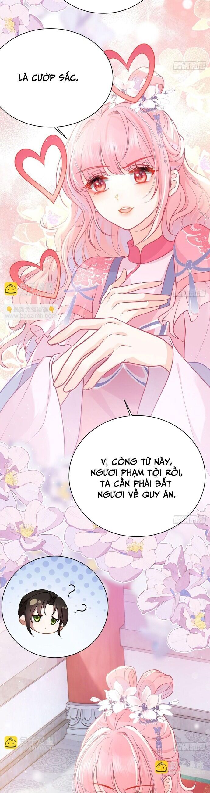 Sau Khi Công Chúa Bội Tình Bạc Nghĩa - Chapter 52 - Page 4