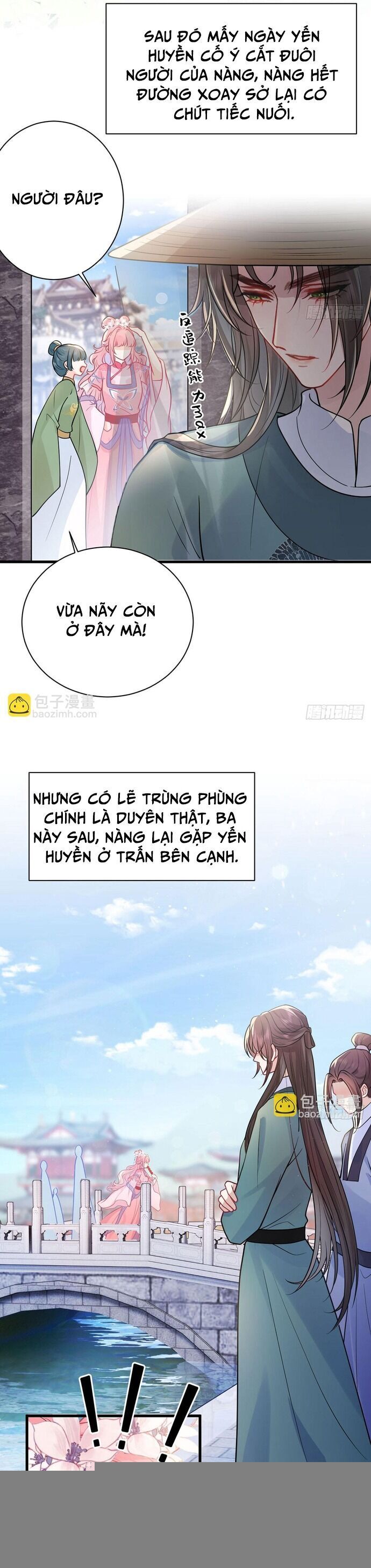 Sau Khi Công Chúa Bội Tình Bạc Nghĩa - Chapter 52 - Page 6