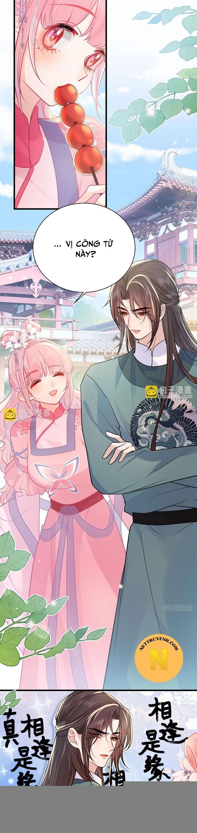 Sau Khi Công Chúa Bội Tình Bạc Nghĩa - Chapter 52 - Page 7