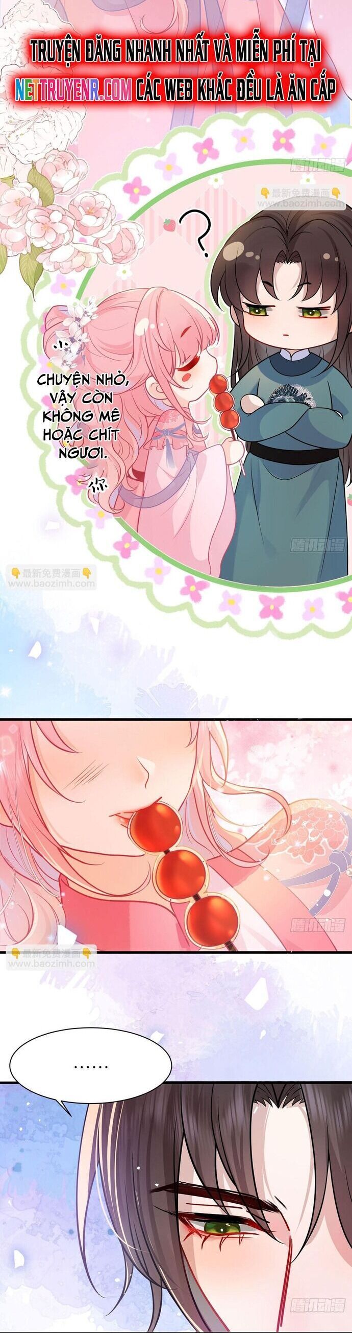 Sau Khi Công Chúa Bội Tình Bạc Nghĩa - Chapter 52 - Page 9