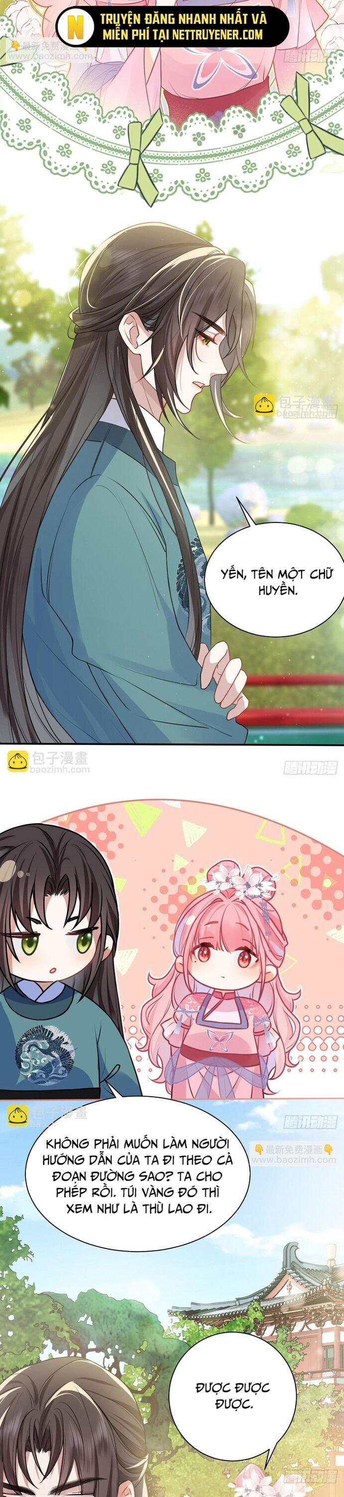 Sau Khi Công Chúa Bội Tình Bạc Nghĩa - Chapter 53 - Page 10