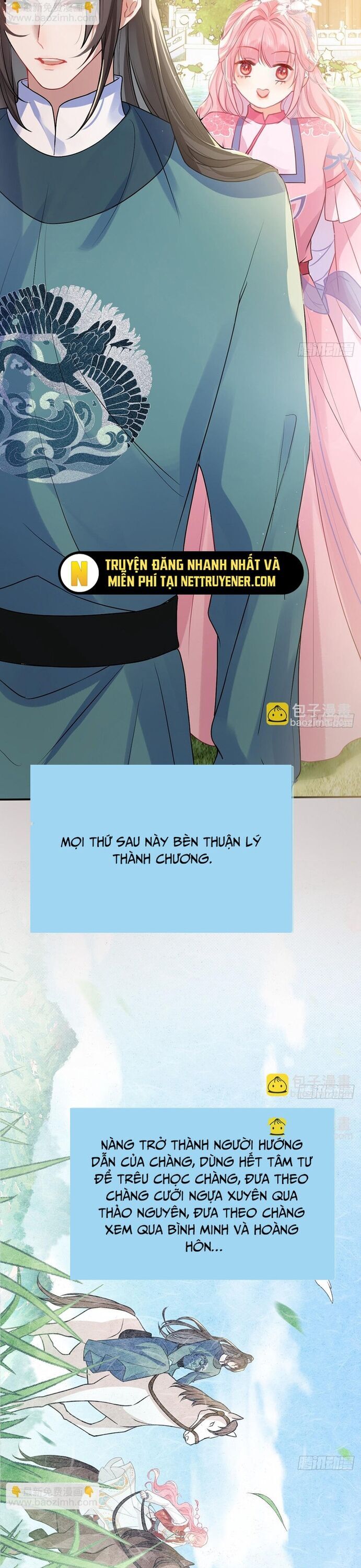 Sau Khi Công Chúa Bội Tình Bạc Nghĩa - Chapter 53 - Page 11