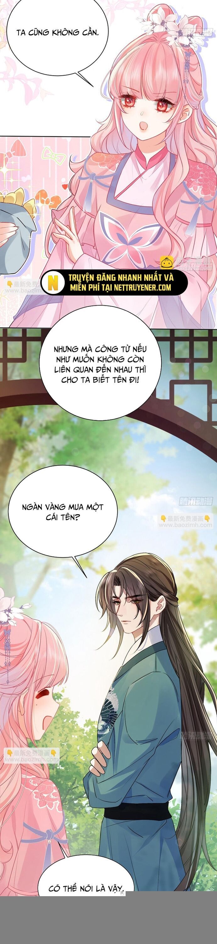 Sau Khi Công Chúa Bội Tình Bạc Nghĩa - Chapter 53 - Page 3