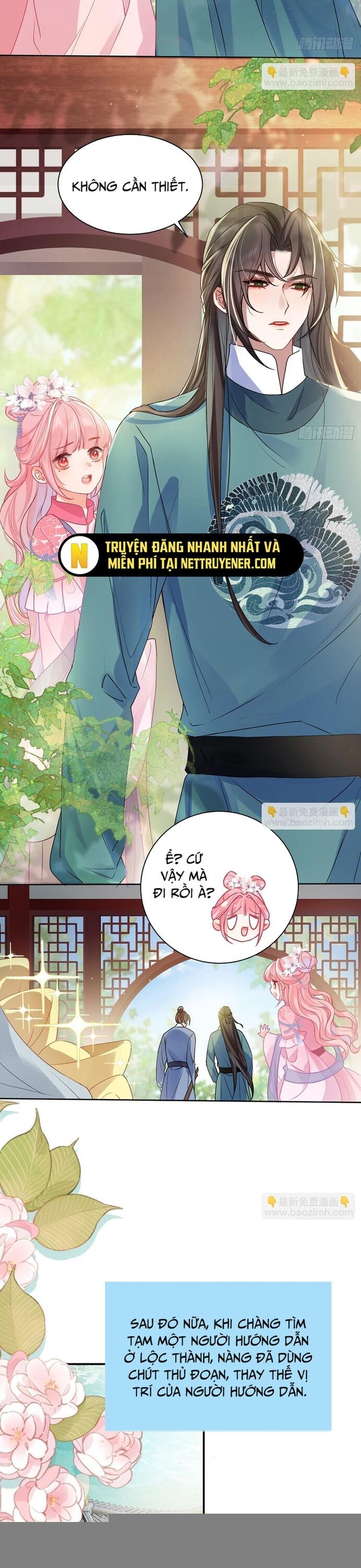 Sau Khi Công Chúa Bội Tình Bạc Nghĩa - Chapter 53 - Page 4