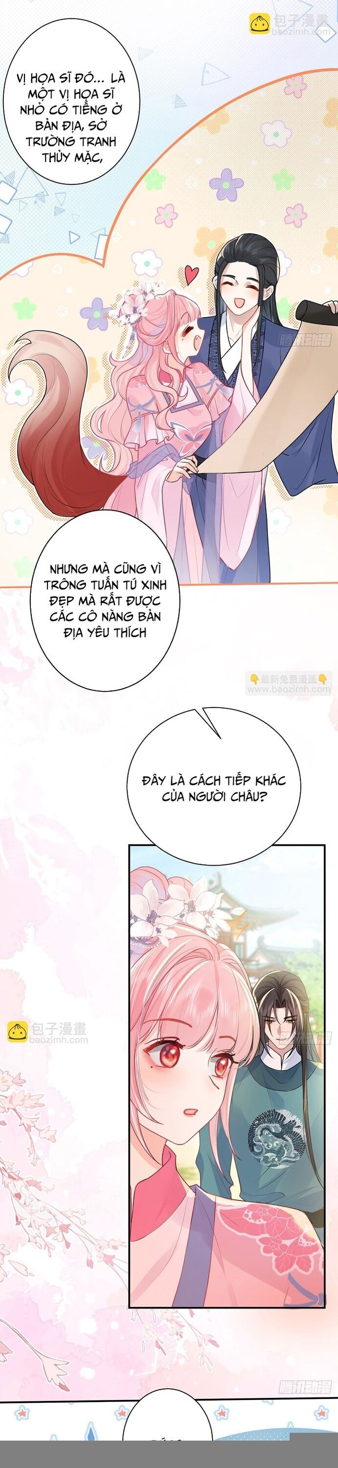 Sau Khi Công Chúa Bội Tình Bạc Nghĩa - Chapter 53 - Page 6
