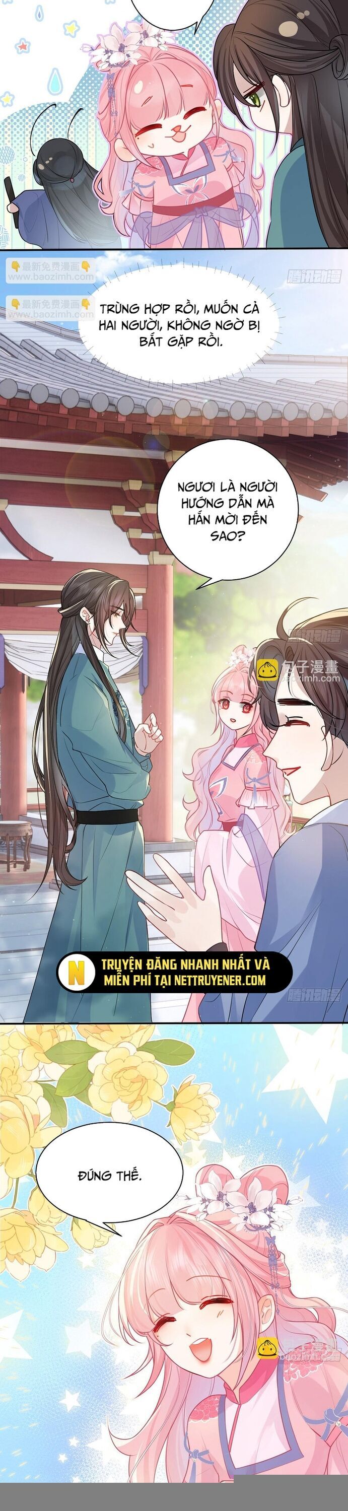 Sau Khi Công Chúa Bội Tình Bạc Nghĩa - Chapter 53 - Page 7