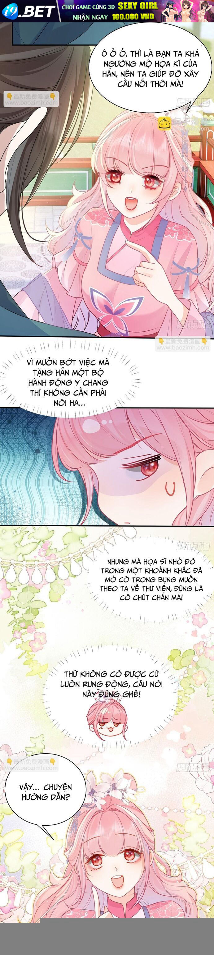 Sau Khi Công Chúa Bội Tình Bạc Nghĩa - Chapter 53 - Page 9