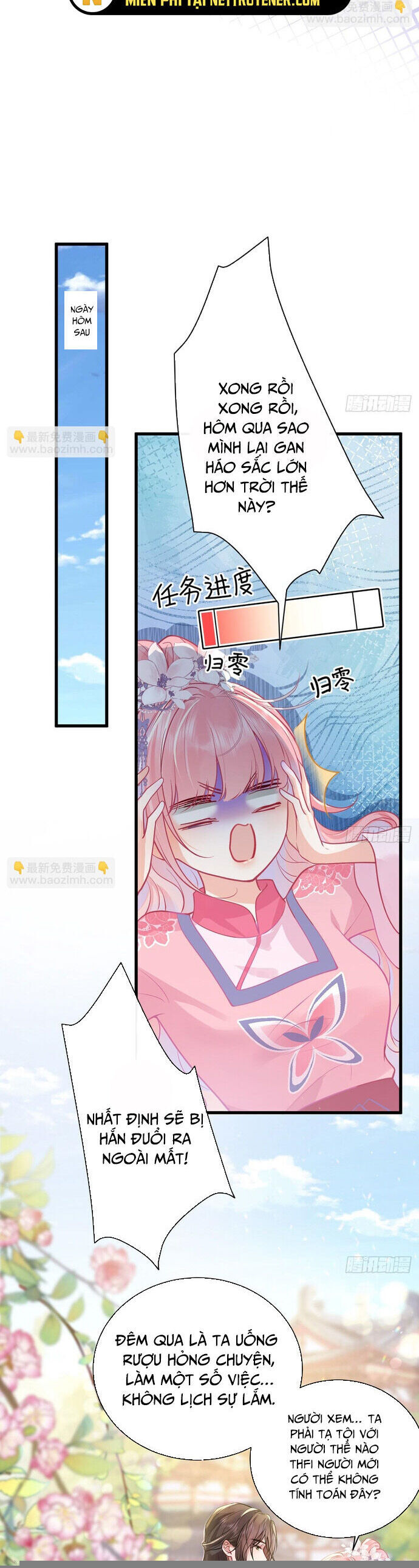 Sau Khi Công Chúa Bội Tình Bạc Nghĩa Chapter 54 - Trang 11