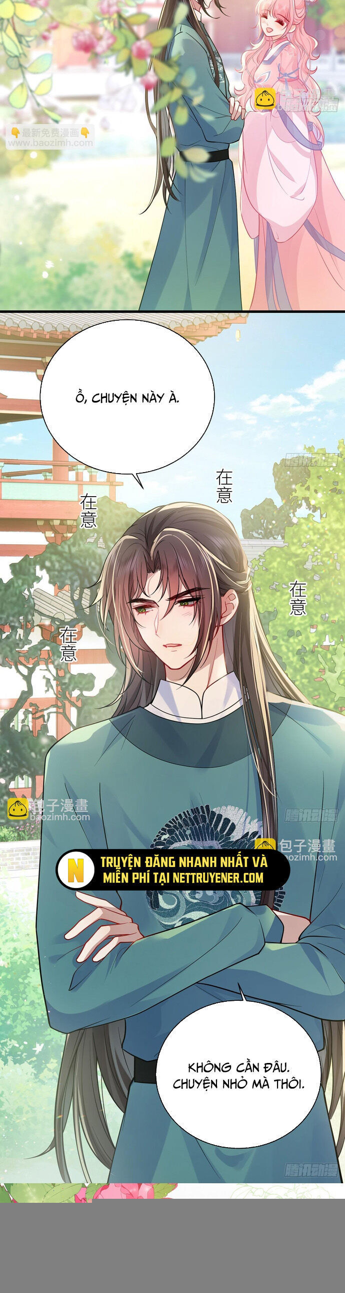 Sau Khi Công Chúa Bội Tình Bạc Nghĩa Chapter 54 - Trang 12