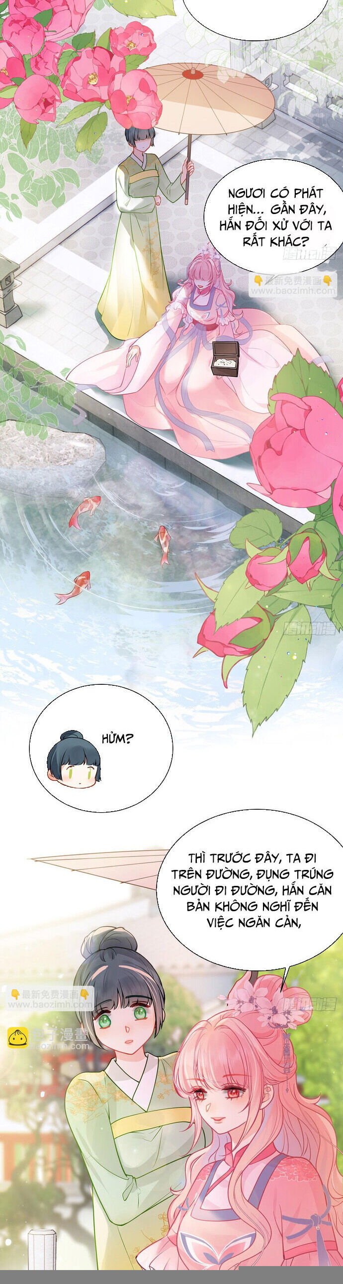 Sau Khi Công Chúa Bội Tình Bạc Nghĩa Chapter 54 - Trang 13