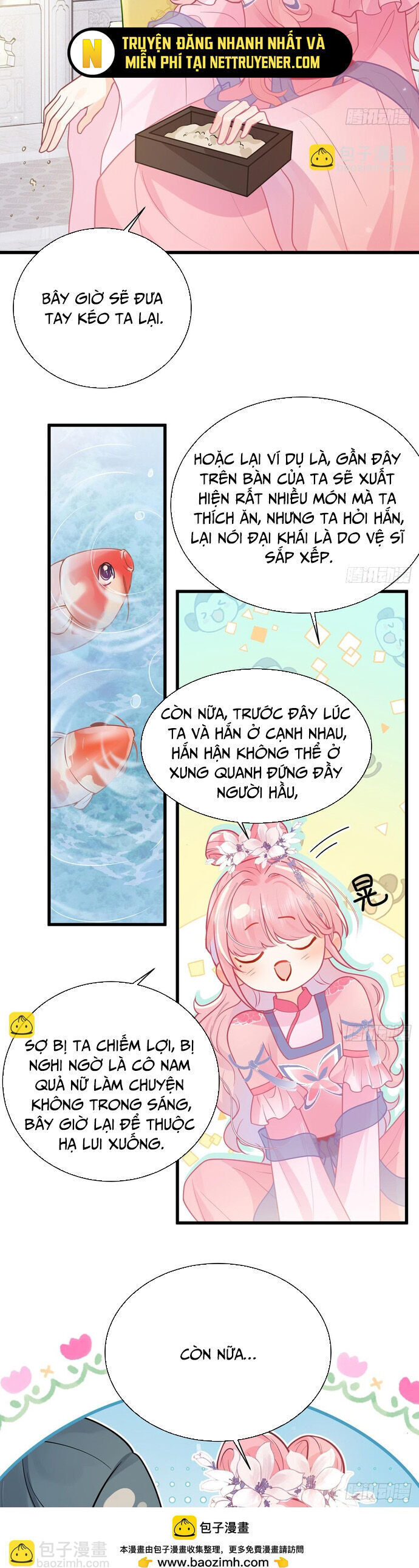 Sau Khi Công Chúa Bội Tình Bạc Nghĩa Chapter 54 - Trang 14