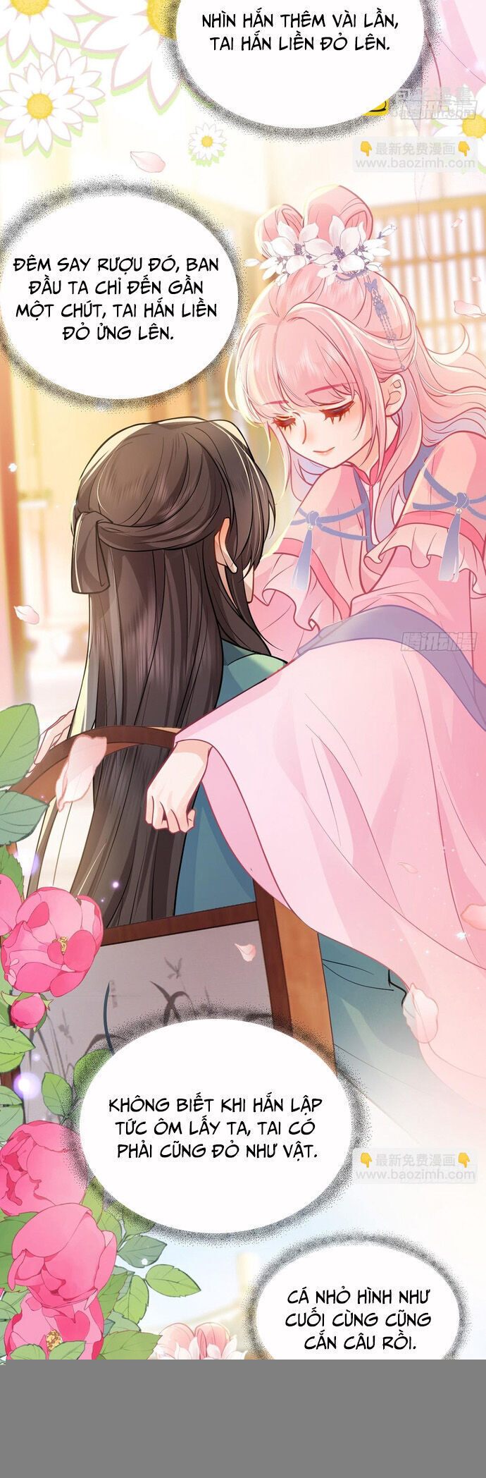 Sau Khi Công Chúa Bội Tình Bạc Nghĩa Chapter 54 - Trang 16