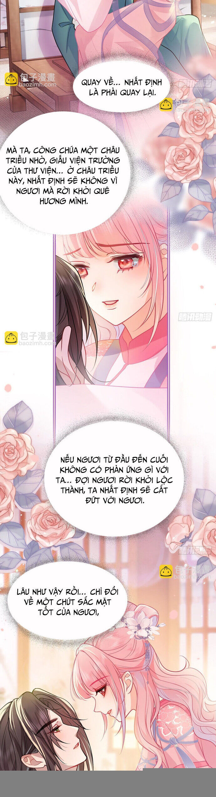 Sau Khi Công Chúa Bội Tình Bạc Nghĩa Chapter 54 - Trang 2