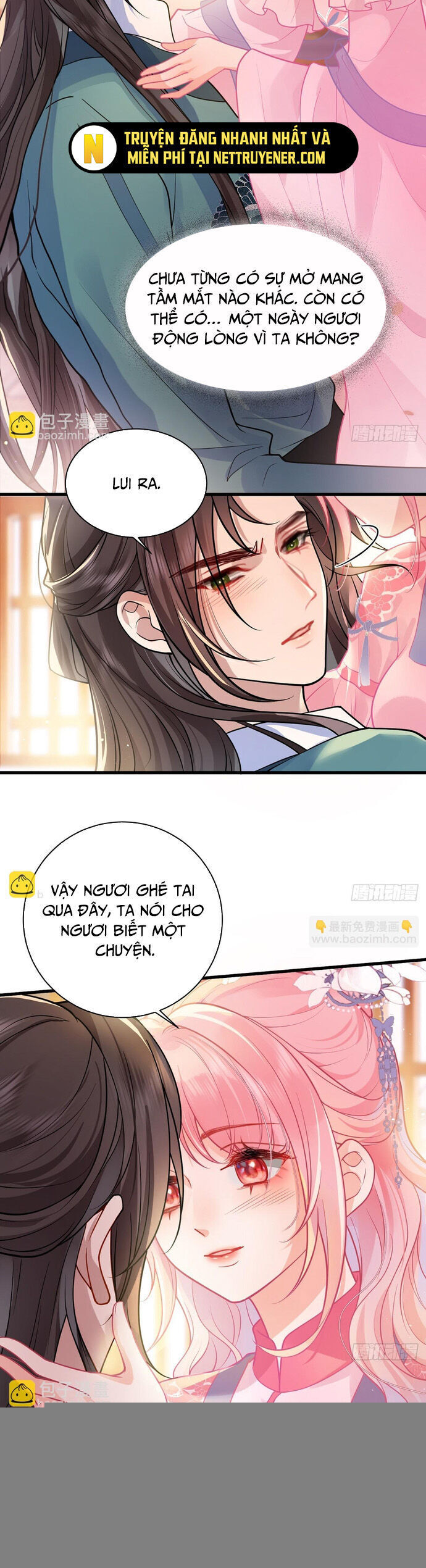 Sau Khi Công Chúa Bội Tình Bạc Nghĩa Chapter 54 - Trang 3