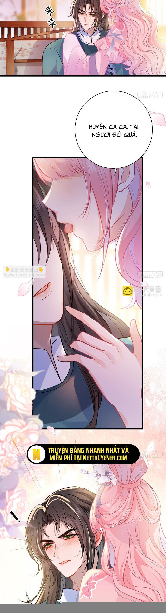 Sau Khi Công Chúa Bội Tình Bạc Nghĩa Chapter 54 - Trang 4