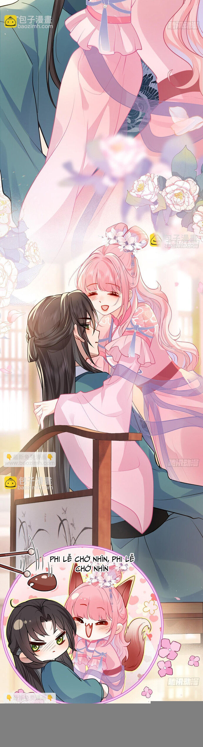 Sau Khi Công Chúa Bội Tình Bạc Nghĩa Chapter 54 - Trang 5