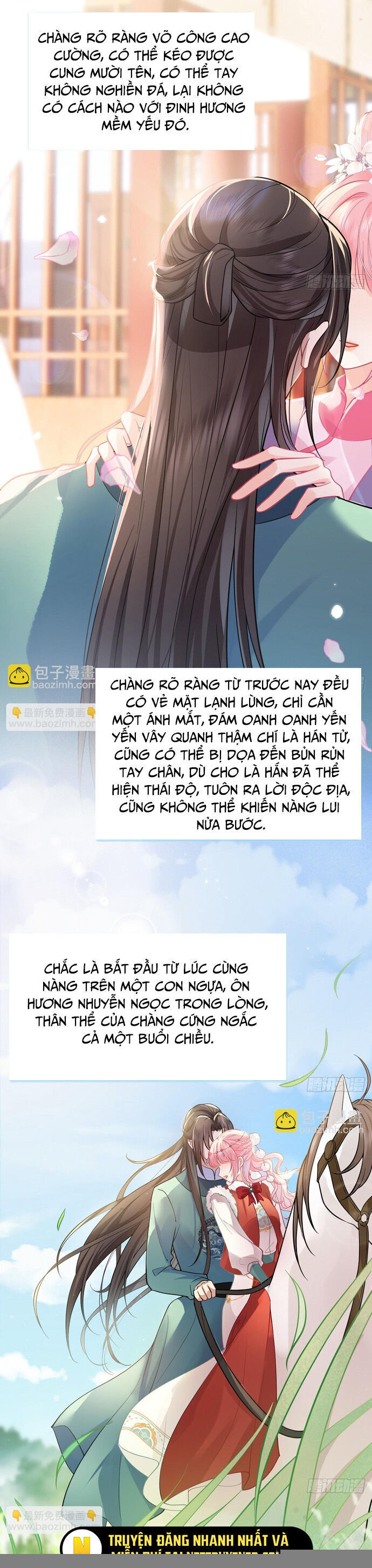 Sau Khi Công Chúa Bội Tình Bạc Nghĩa Chapter 54 - Trang 6