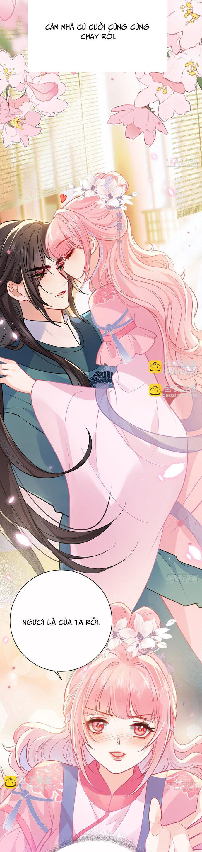 Sau Khi Công Chúa Bội Tình Bạc Nghĩa Chapter 54 - Trang 8