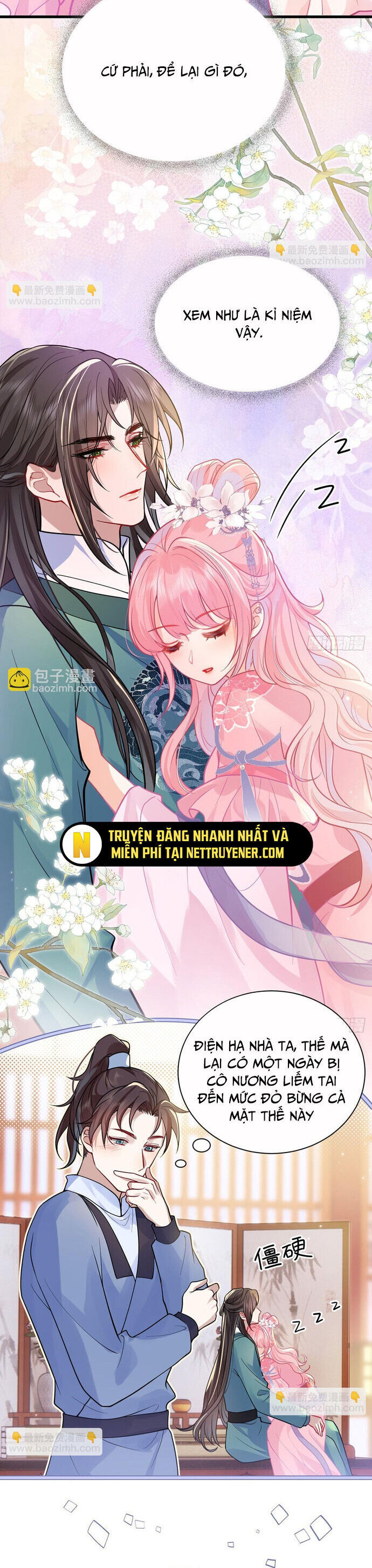 Sau Khi Công Chúa Bội Tình Bạc Nghĩa Chapter 54 - Trang 9