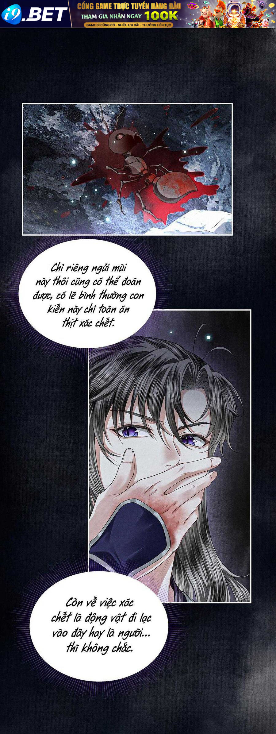 Đồng Tiền Kham Thế - Chapter 120 - Page 15