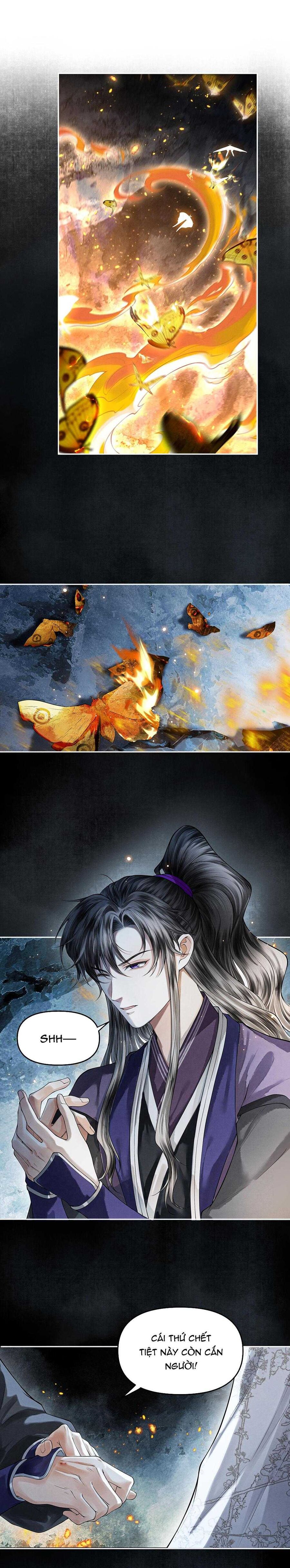 Đồng Tiền Kham Thế - Chapter 120 - Page 3