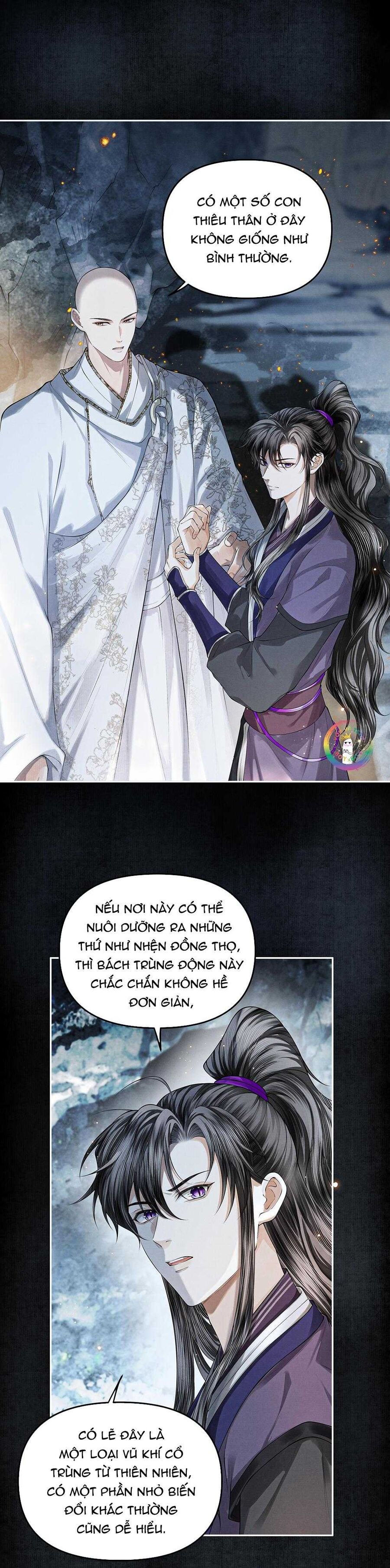 Đồng Tiền Kham Thế - Chapter 120 - Page 4