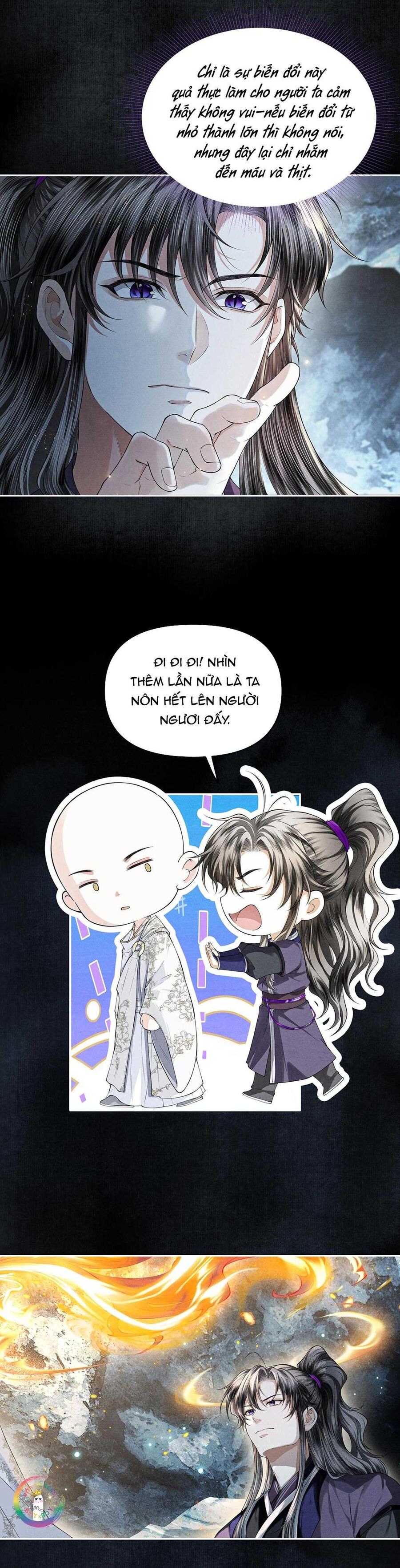 Đồng Tiền Kham Thế - Chapter 120 - Page 5