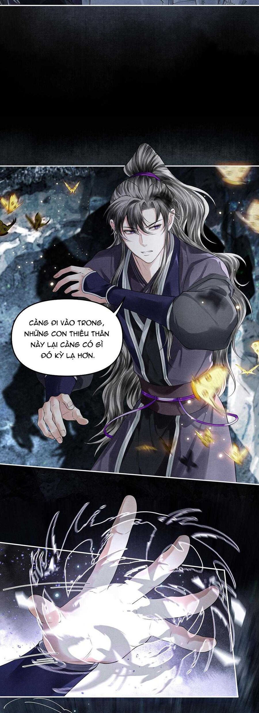 Đồng Tiền Kham Thế - Chapter 120 - Page 8