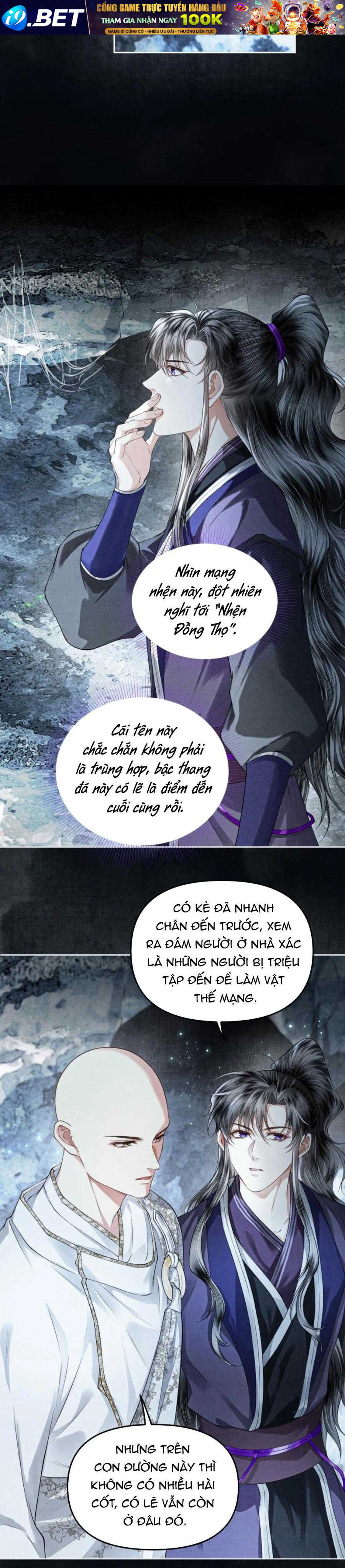 Đồng Tiền Kham Thế - Chapter 121 - Page 11