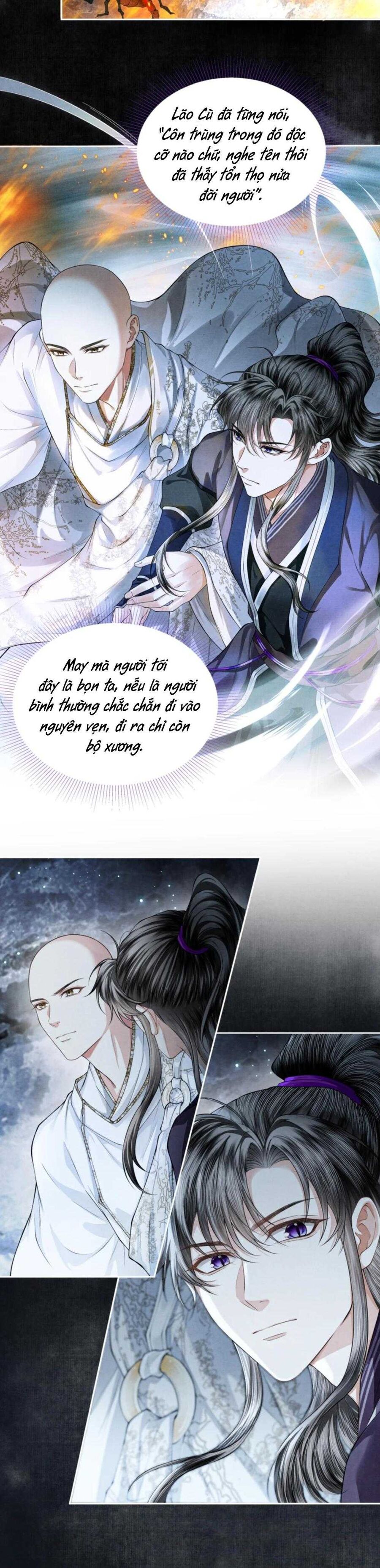 Đồng Tiền Kham Thế - Chapter 121 - Page 8