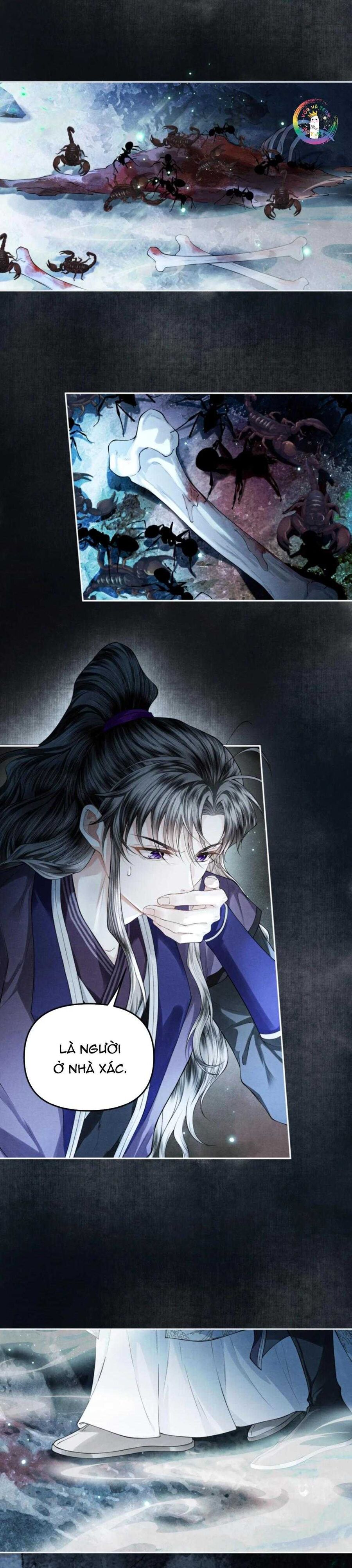 Đồng Tiền Kham Thế - Chapter 121 - Page 9