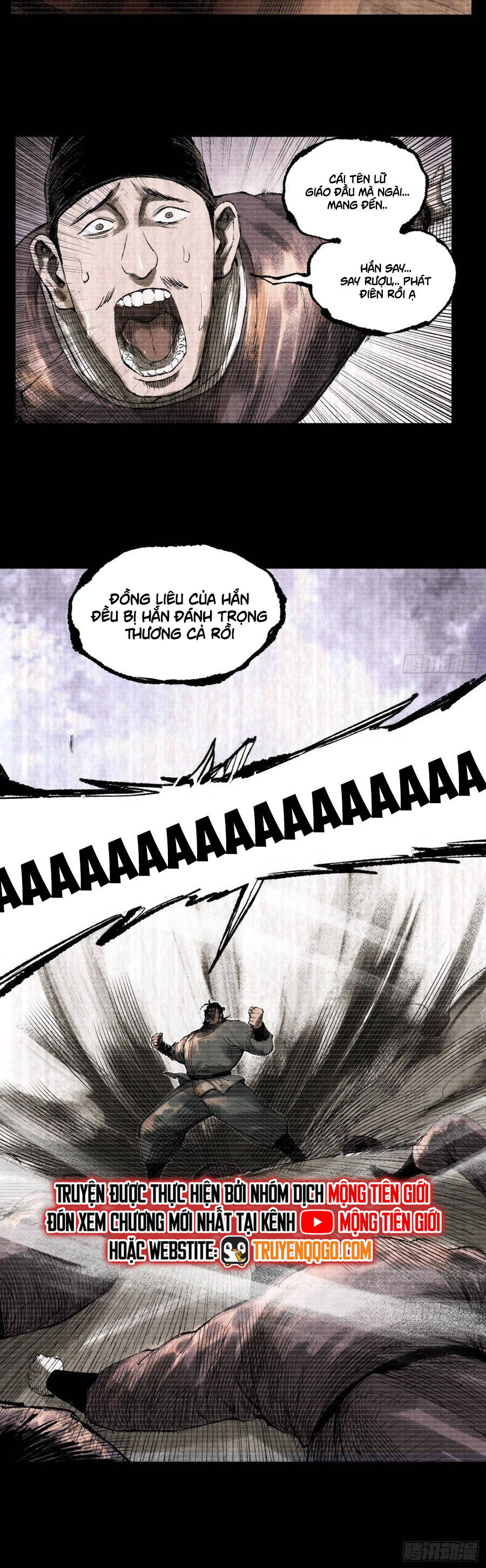 Thiên Hạ Đệ Nhất Lữ Bố - Chapter 127 - Page 10