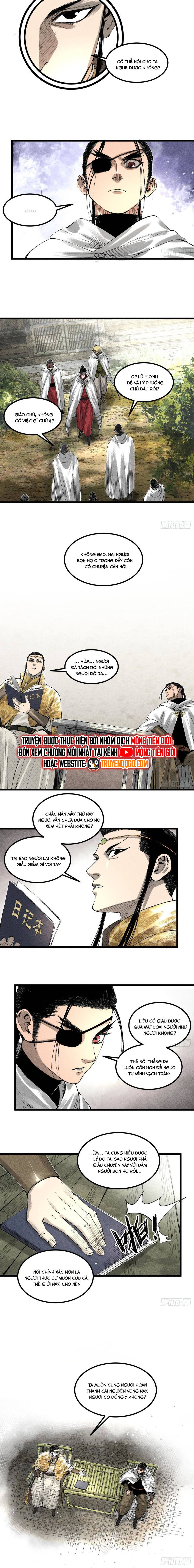 Thiên Hạ Đệ Nhất Lữ Bố - Chapter 127 - Page 3