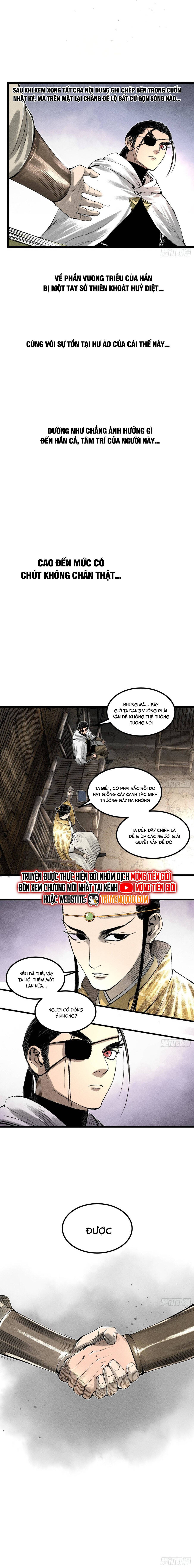 Thiên Hạ Đệ Nhất Lữ Bố - Chapter 127 - Page 4