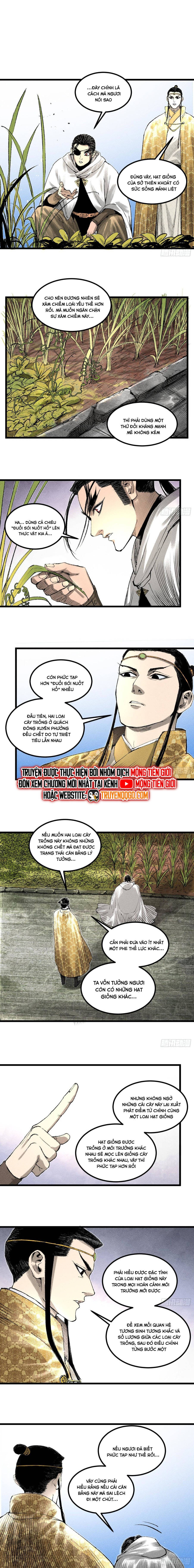 Thiên Hạ Đệ Nhất Lữ Bố - Chapter 127 - Page 5