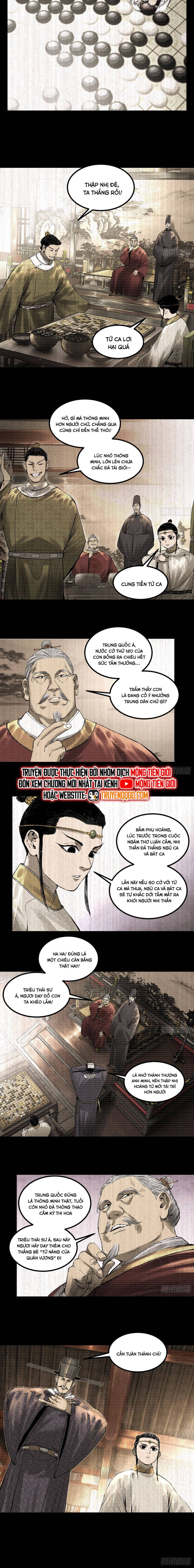 Thiên Hạ Đệ Nhất Lữ Bố - Chapter 127 - Page 7