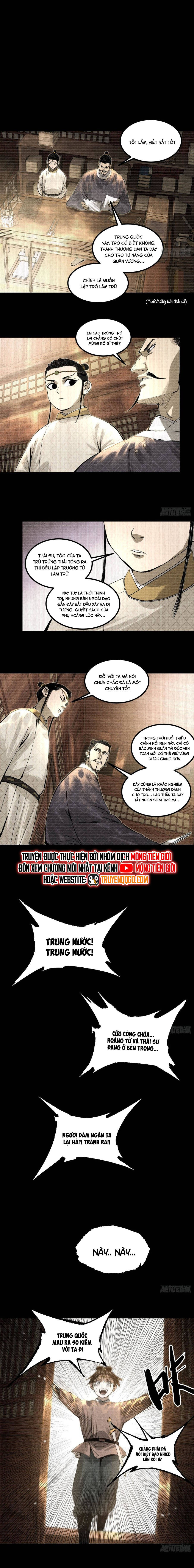 Thiên Hạ Đệ Nhất Lữ Bố - Chapter 127 - Page 8