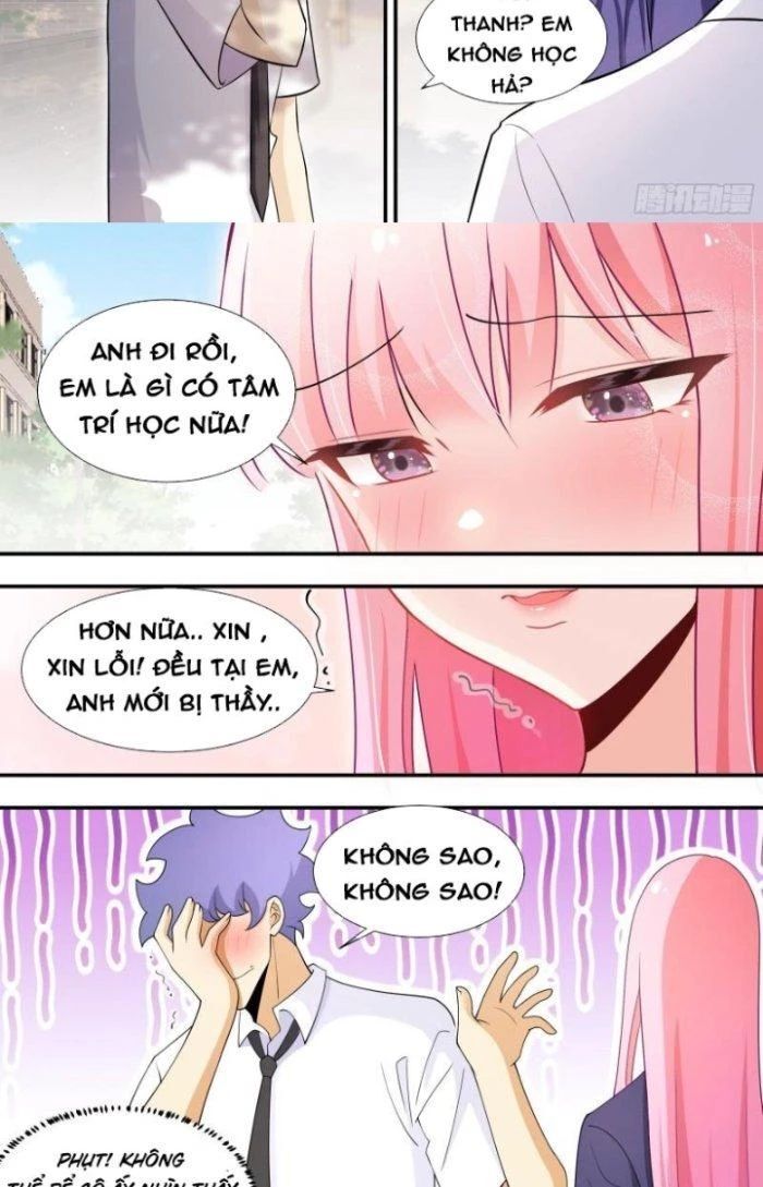 Trọng Sinh Thành Chó Của Nữ Thần - Chapter 123 - Page 10