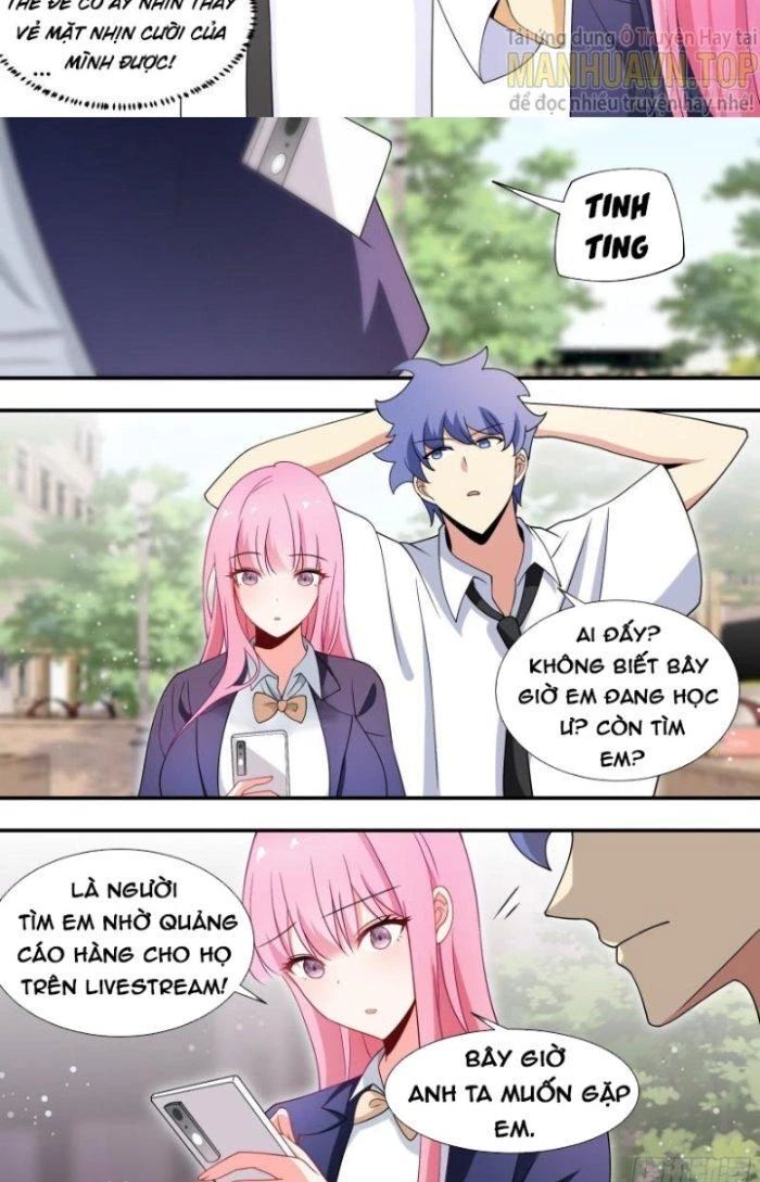 Trọng Sinh Thành Chó Của Nữ Thần - Chapter 123 - Page 11