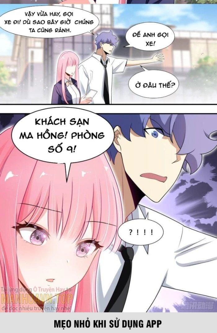 Trọng Sinh Thành Chó Của Nữ Thần - Chapter 123 - Page 12