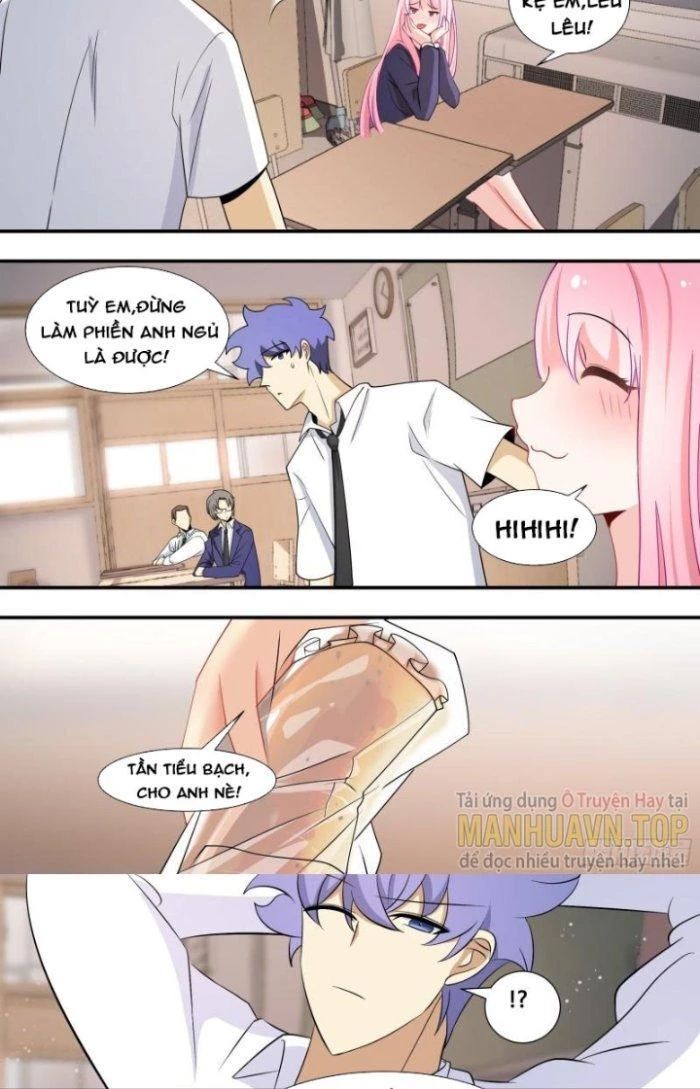 Trọng Sinh Thành Chó Của Nữ Thần - Chapter 123 - Page 3