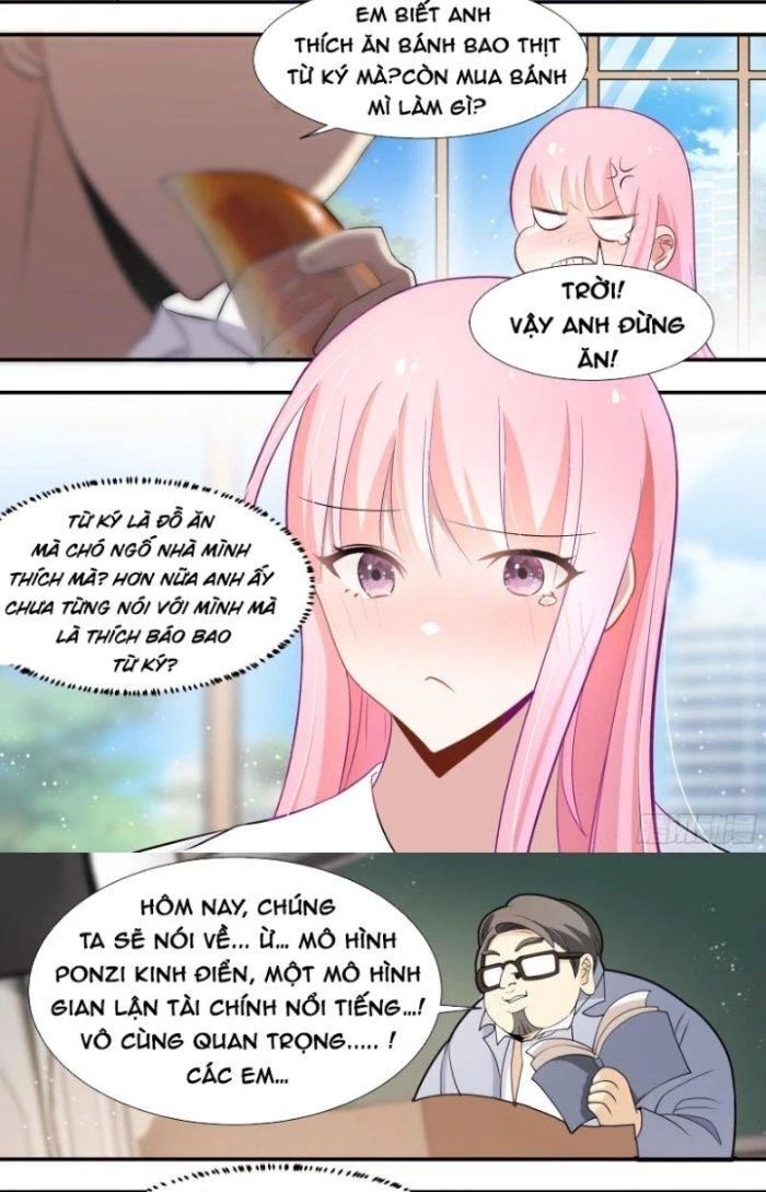 Trọng Sinh Thành Chó Của Nữ Thần - Chapter 123 - Page 4