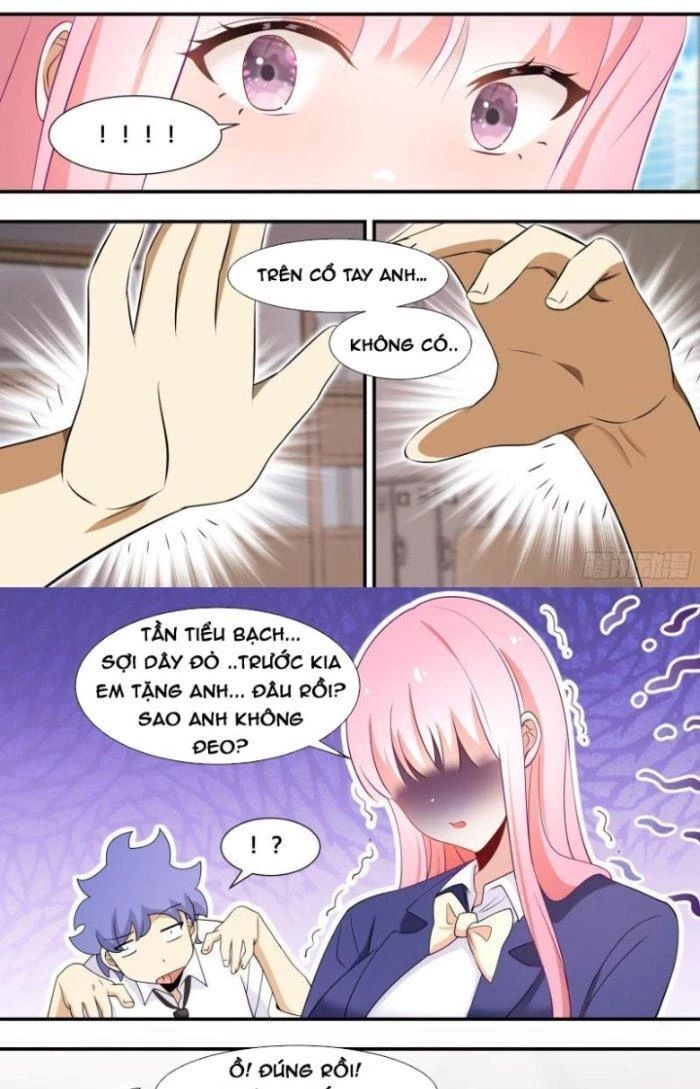 Trọng Sinh Thành Chó Của Nữ Thần - Chapter 123 - Page 6