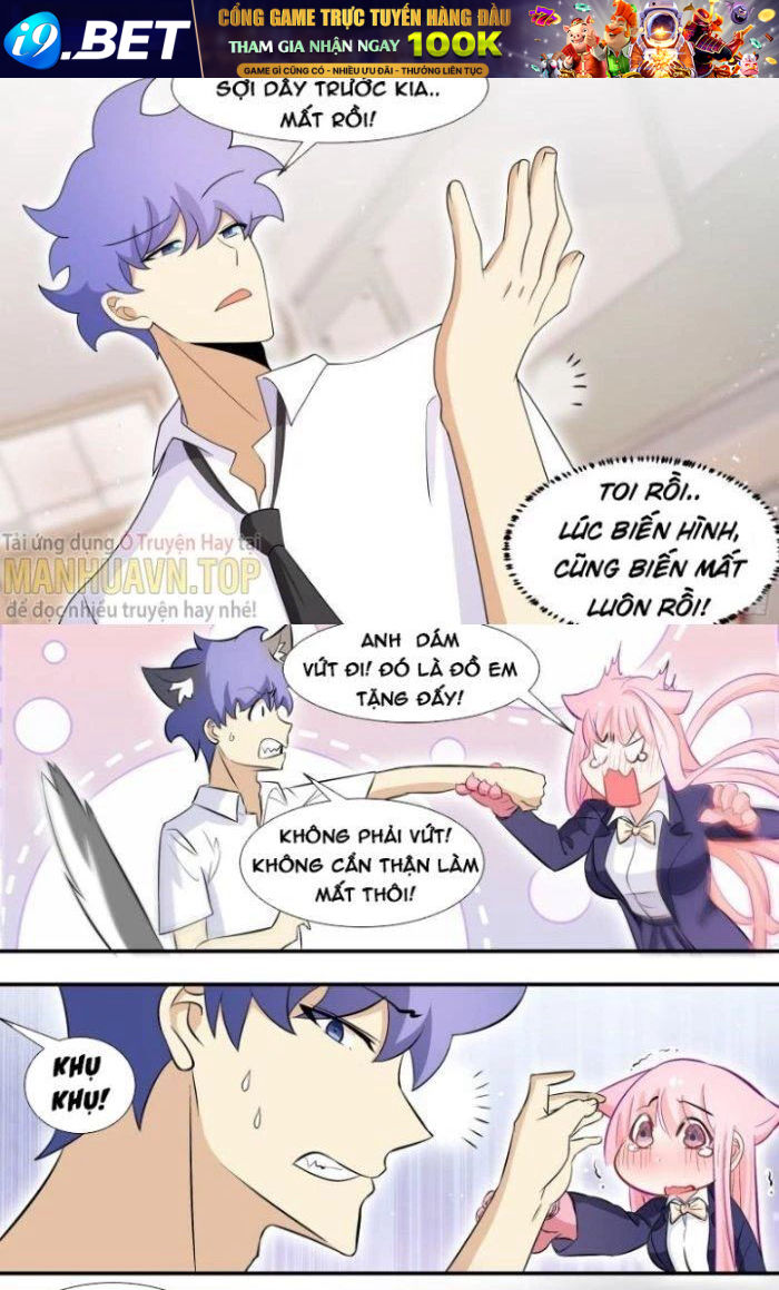 Trọng Sinh Thành Chó Của Nữ Thần - Chapter 123 - Page 7