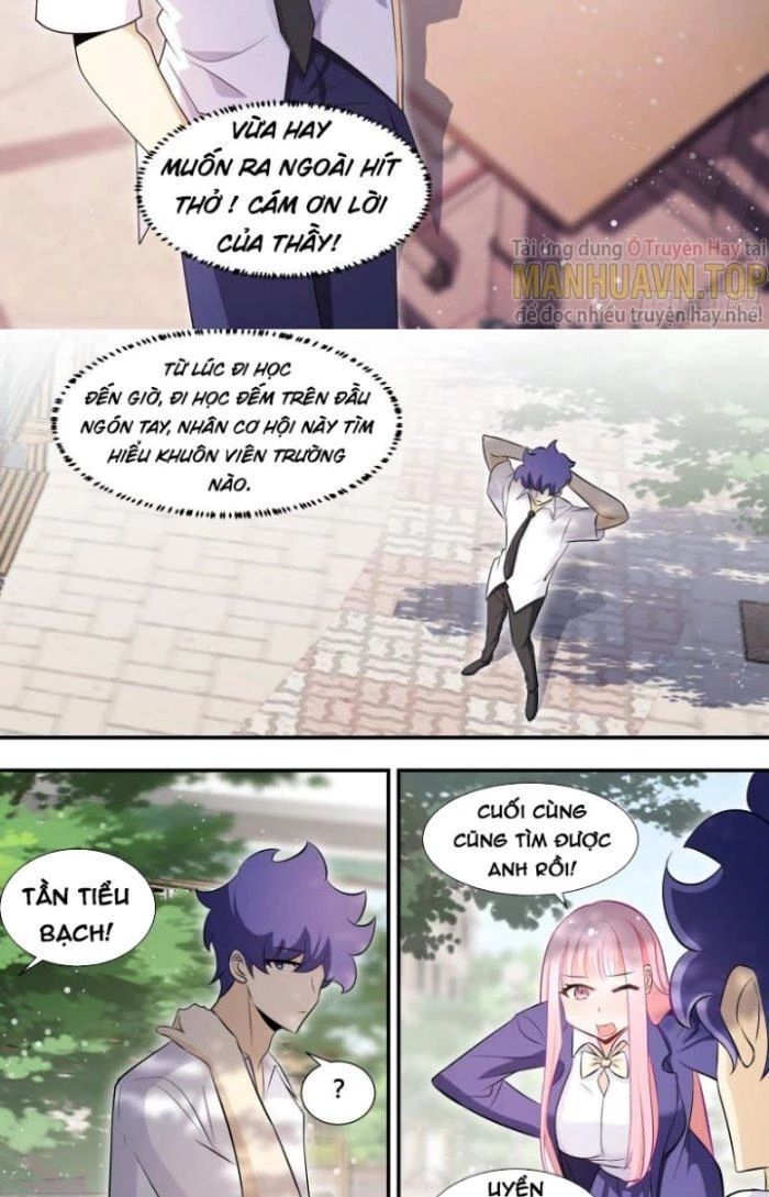 Trọng Sinh Thành Chó Của Nữ Thần - Chapter 123 - Page 9