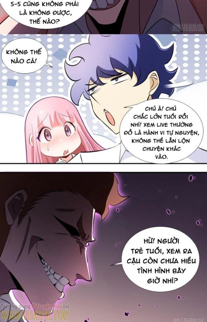 Trọng Sinh Thành Chó Của Nữ Thần - Chapter 124 - Page 11