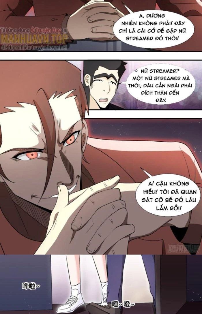 Trọng Sinh Thành Chó Của Nữ Thần - Chapter 124 - Page 3